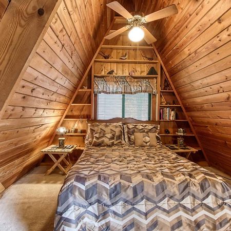 Mountain Springs Chalet Gatlinburg Dış mekan fotoğraf