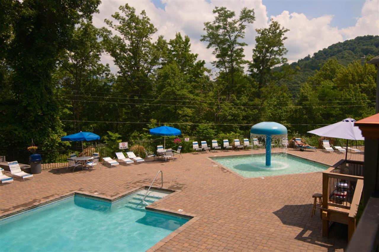 Mountain Springs Chalet Gatlinburg Dış mekan fotoğraf