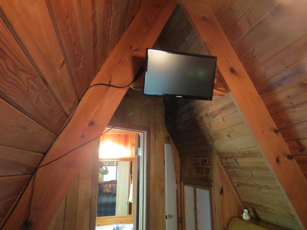 Mountain Springs Chalet Gatlinburg Dış mekan fotoğraf