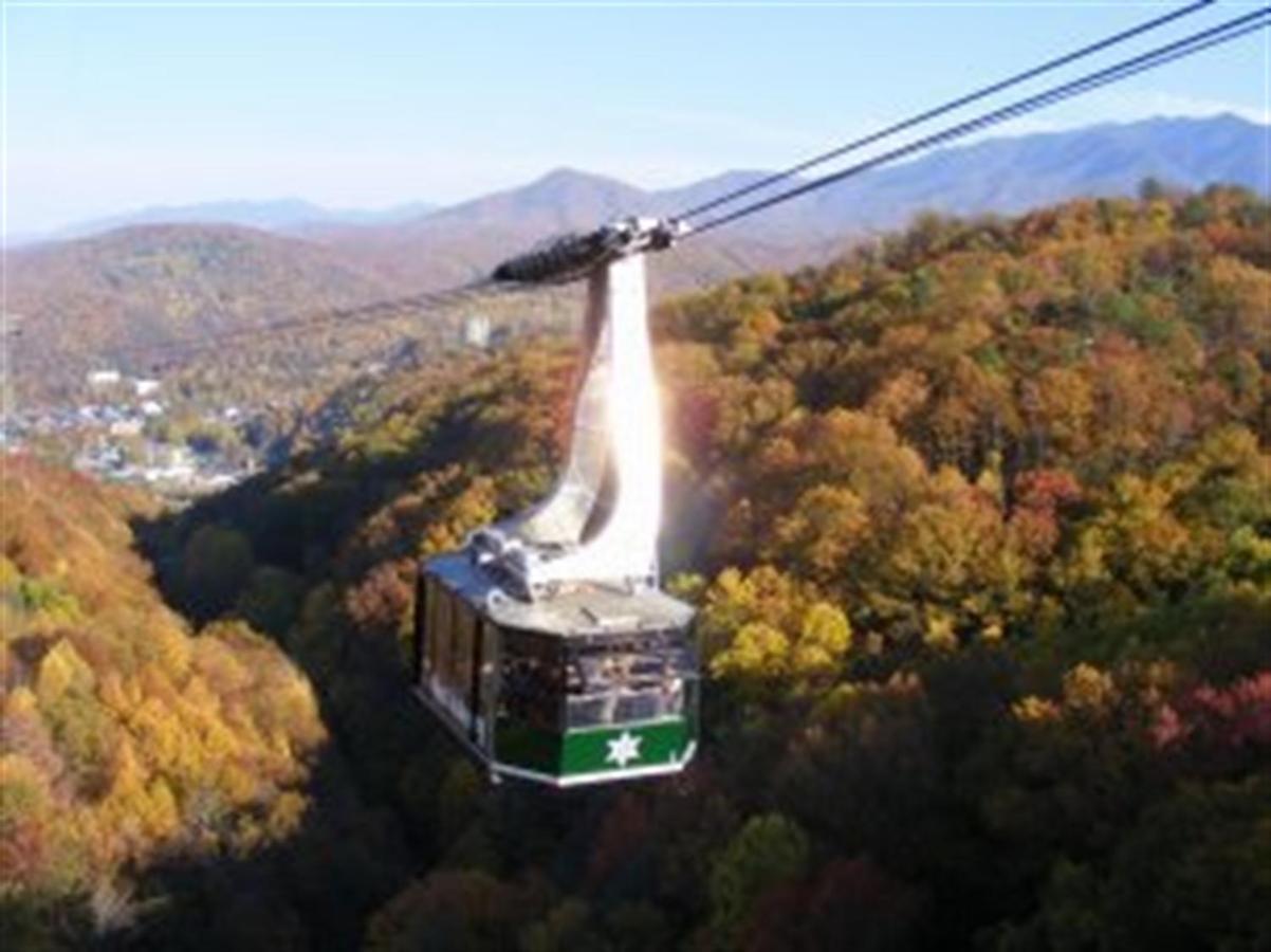 Mountain Springs Chalet Gatlinburg Dış mekan fotoğraf