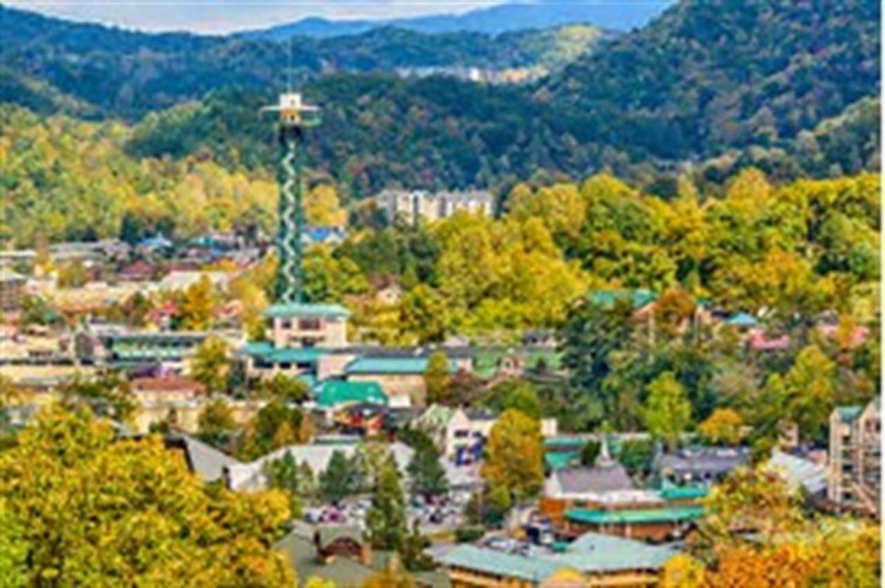 Mountain Springs Chalet Gatlinburg Dış mekan fotoğraf