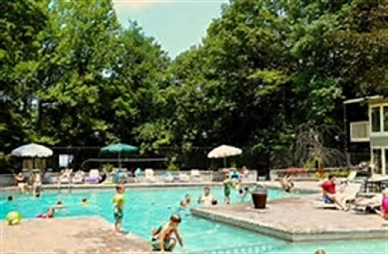 Mountain Springs Chalet Gatlinburg Dış mekan fotoğraf