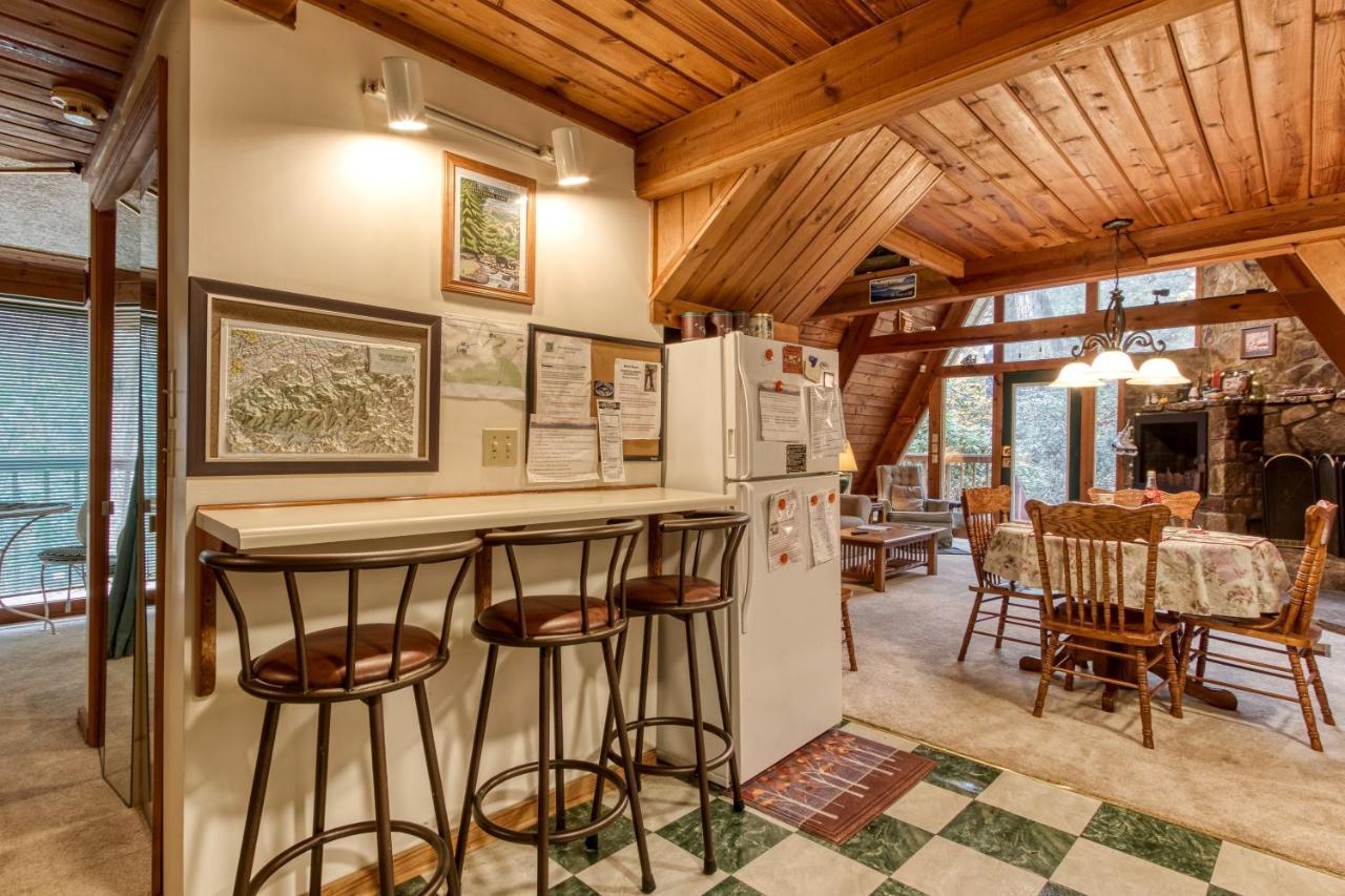 Mountain Springs Chalet Gatlinburg Dış mekan fotoğraf