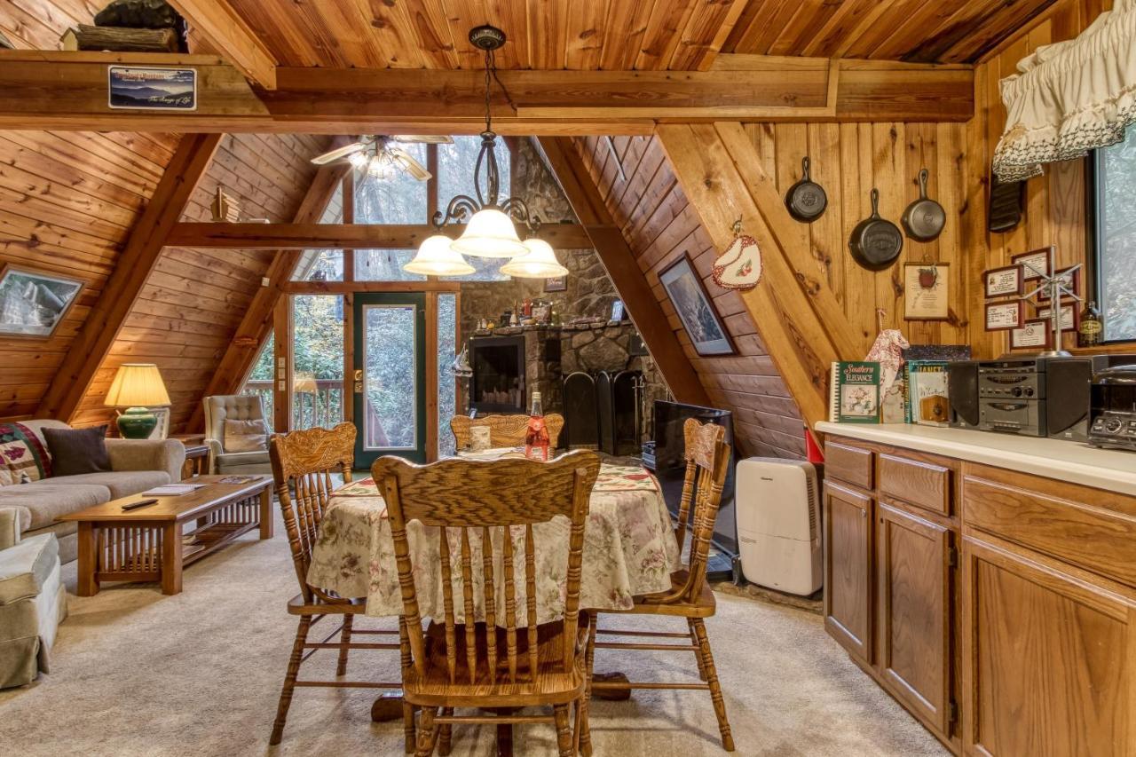 Mountain Springs Chalet Gatlinburg Dış mekan fotoğraf