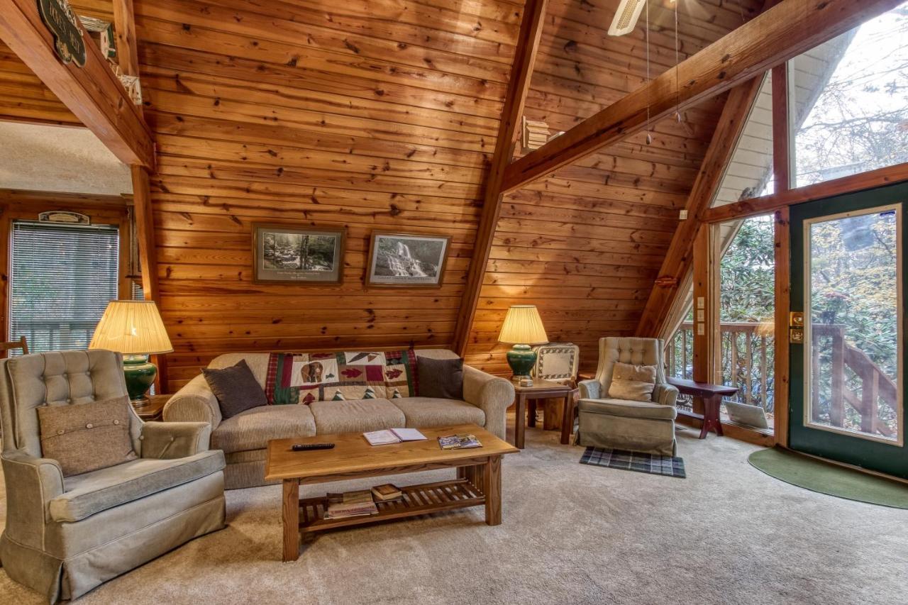 Mountain Springs Chalet Gatlinburg Dış mekan fotoğraf