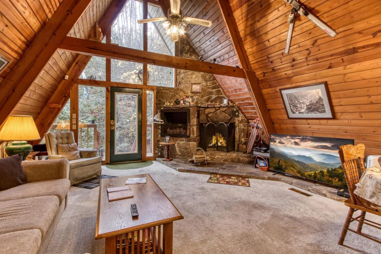 Mountain Springs Chalet Gatlinburg Dış mekan fotoğraf