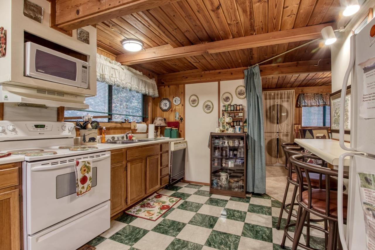 Mountain Springs Chalet Gatlinburg Dış mekan fotoğraf