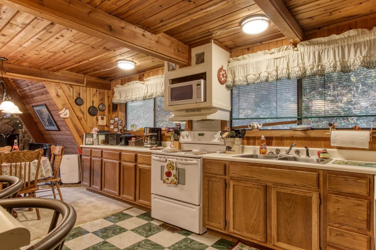 Mountain Springs Chalet Gatlinburg Dış mekan fotoğraf