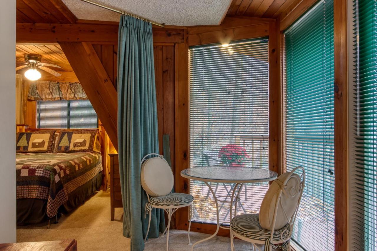 Mountain Springs Chalet Gatlinburg Dış mekan fotoğraf