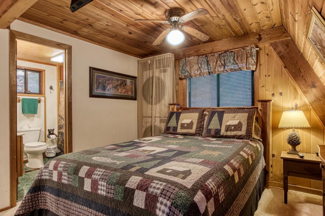 Mountain Springs Chalet Gatlinburg Dış mekan fotoğraf