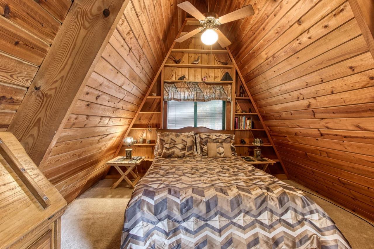 Mountain Springs Chalet Gatlinburg Dış mekan fotoğraf