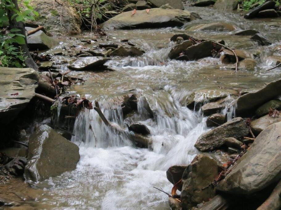 Mountain Springs Chalet Gatlinburg Dış mekan fotoğraf