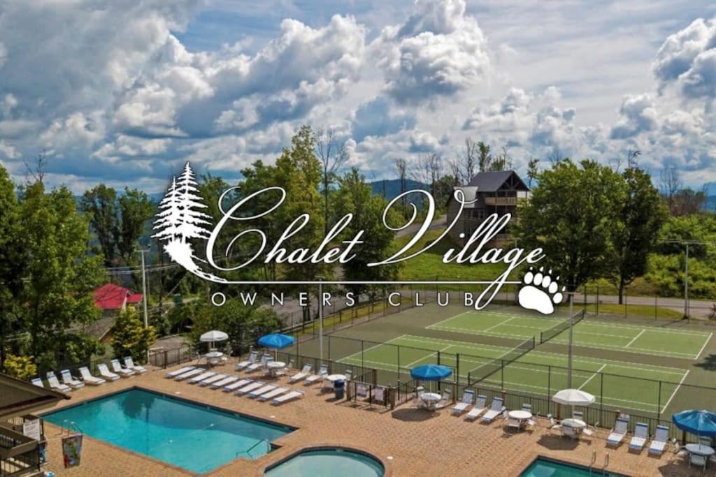 Mountain Springs Chalet Gatlinburg Dış mekan fotoğraf