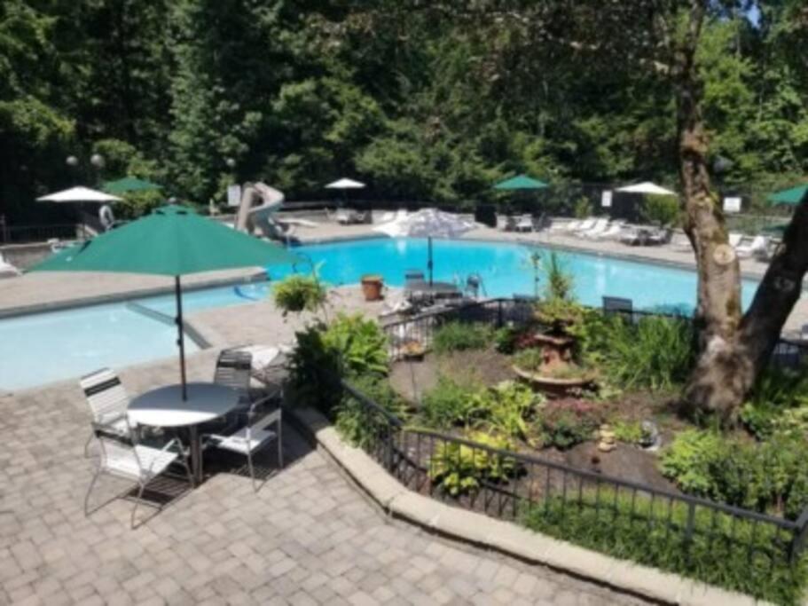 Mountain Springs Chalet Gatlinburg Dış mekan fotoğraf