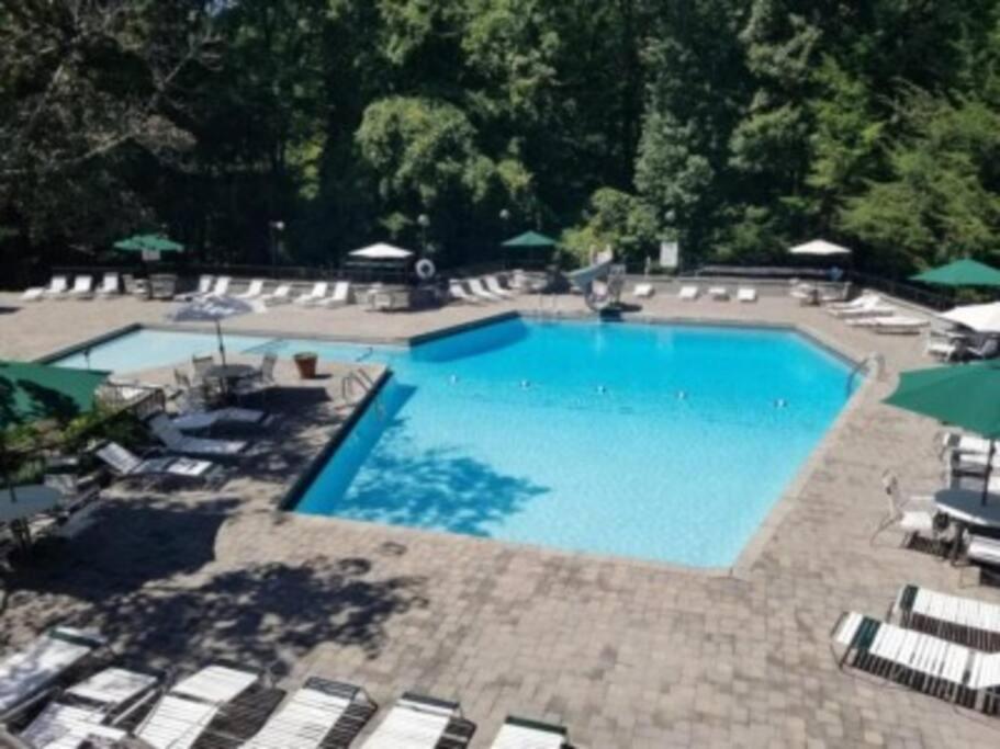 Mountain Springs Chalet Gatlinburg Dış mekan fotoğraf