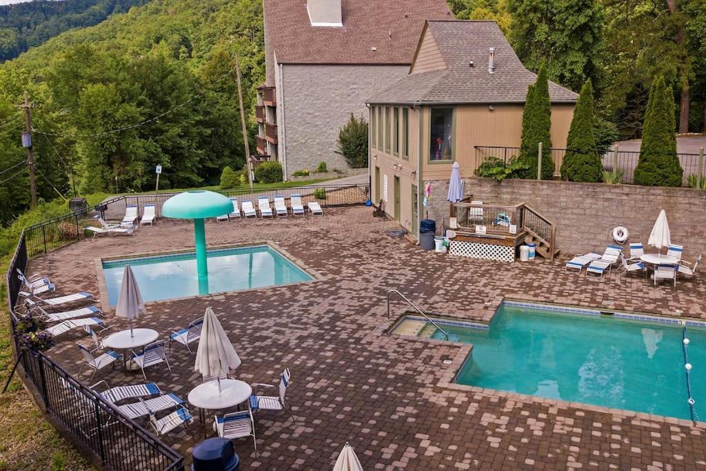 Mountain Springs Chalet Gatlinburg Dış mekan fotoğraf