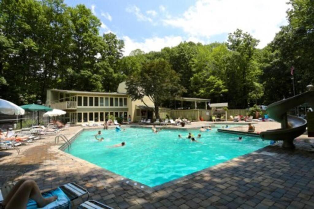 Mountain Springs Chalet Gatlinburg Dış mekan fotoğraf