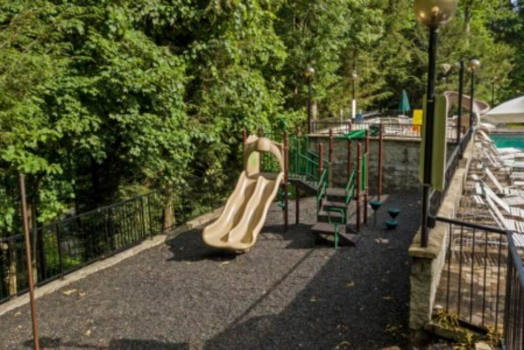 Mountain Springs Chalet Gatlinburg Dış mekan fotoğraf