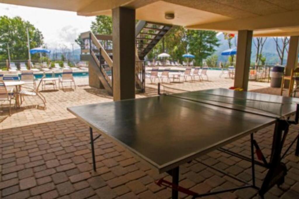 Mountain Springs Chalet Gatlinburg Dış mekan fotoğraf