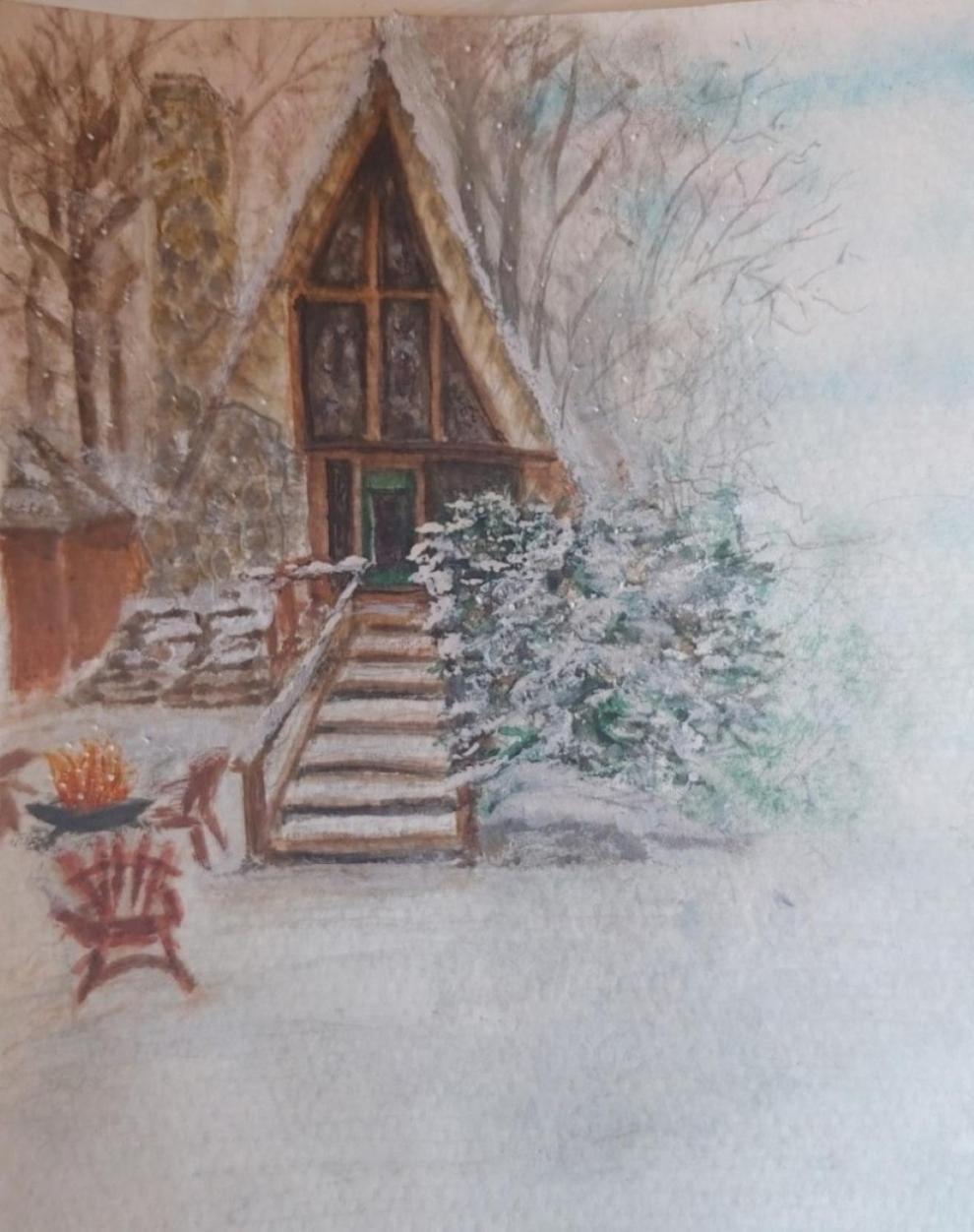 Mountain Springs Chalet Gatlinburg Dış mekan fotoğraf